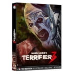 Midnight Factory - Terrifier 3 (Steelbook) (4K Ultra Hd+Blu-Ray+Booklet) 1146803