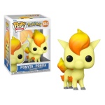 Funko - Personaggio collezione Funko 74228 POP GAMES Pokemon Ponita 644