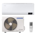 SAMSUNG - Condizionatore fisso mono Samsung F AR09LZN LUZON White