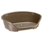 Cuccia interno Ferplast 70208914 SIESTA DELUXE 8 Tortora