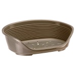 Ferplast - Cuccia interno Ferplast 70206914 SIESTA DELUXE 6 Tortora