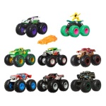 Mattel - Monter Truck 1:64 Mattel FYJ44 HOT WHEELS Assortito