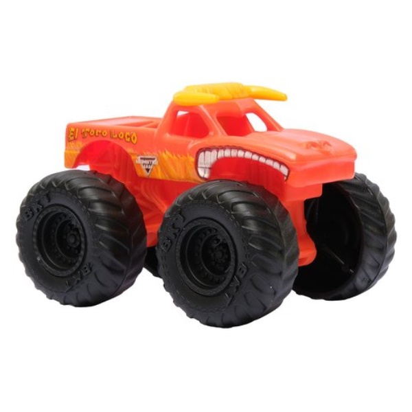 Modellino automezzo Spin Master 6071187 MONSTER JAM Monter Truck  Asso