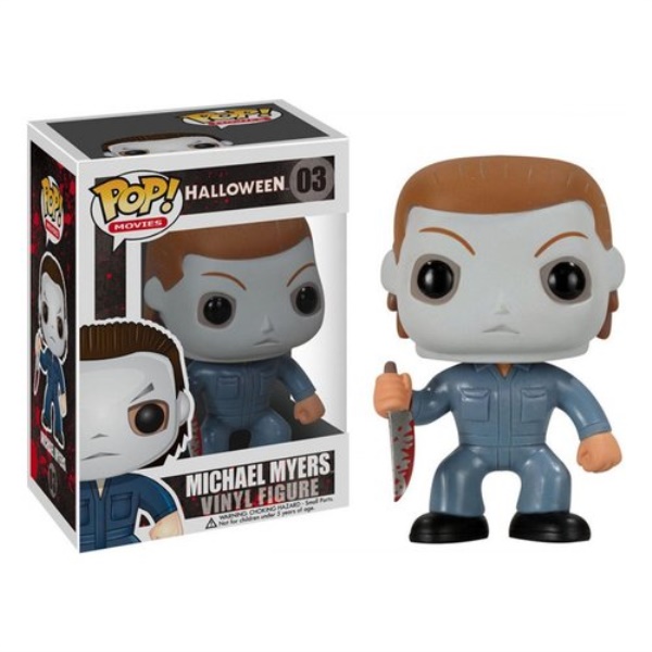 Personaggio collezione Funko 2296 POP MOVIES Horror Halloween Micheal 