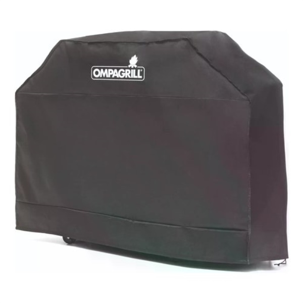 Copertura barbecue Ompagrill CBINDIA5 Indianapolis 5 Nero