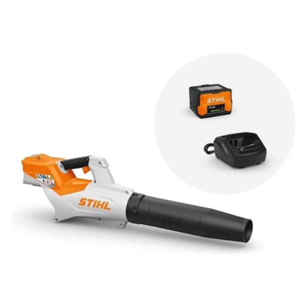Soffiatore batteria Stihl AK SYSTEM Bga 50 set