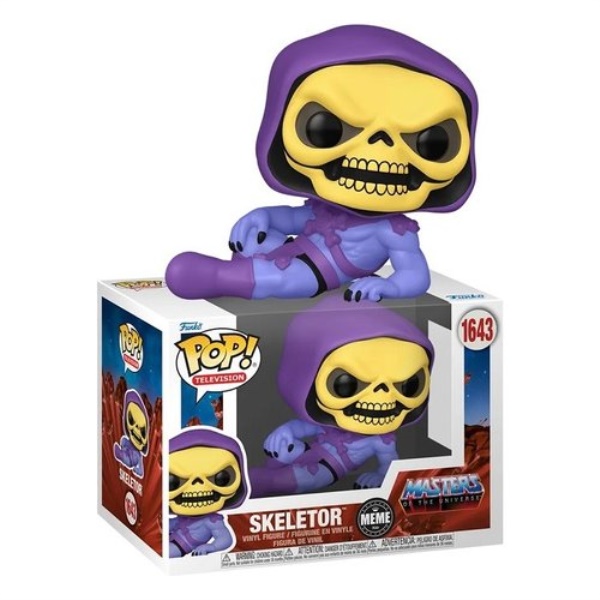 Personaggio collezione Funko 81067 POP TELEVISION Masters of the Unive