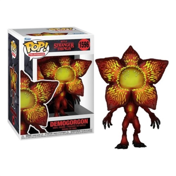 Personaggio collezione Funko 80048 POP TELEVISION Stranger Things Demo