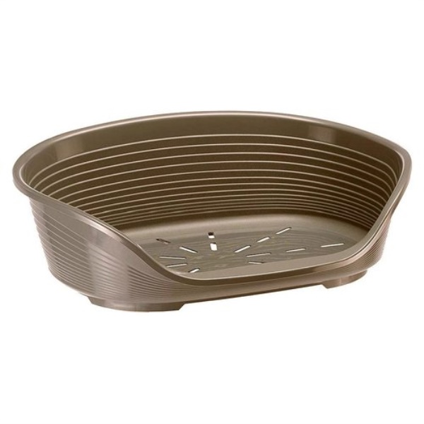 Cuccia interno Ferplast 70202914 SIESTA DELUXE 2 Tortora