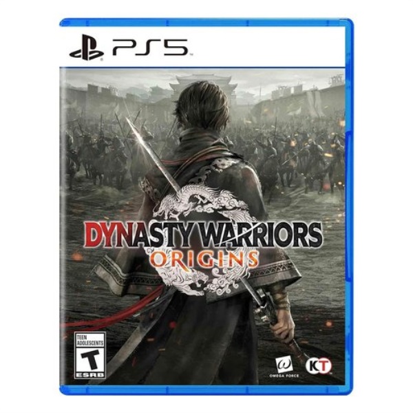 Videogioco Koei Tecmo 1154188 PLAYSTATION 5 Dynasty Warriors Origins
