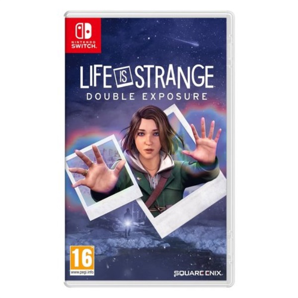 Videogioco Square Enix 1148095 SWITCH Life Is Strange Double Exposure