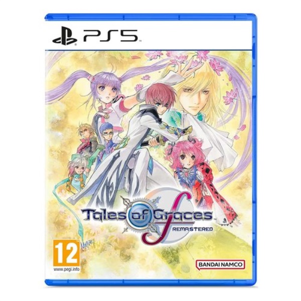 Videogioco Bandai Namco 117896 PLAYSTATION 5 Tales Of Grace f Remaster