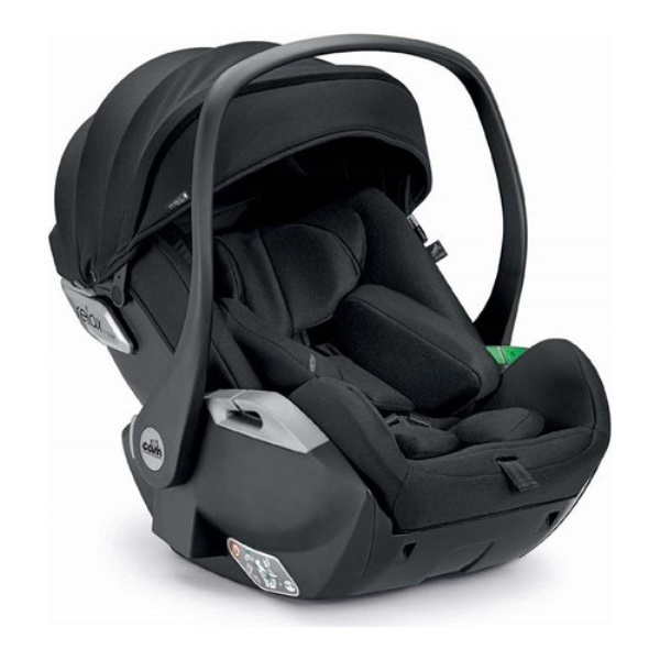 Seggiolino auto Cam S177 179 RELAX compatibile Modus e Techno Nero