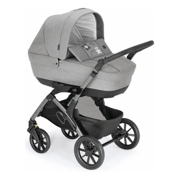 Sistema modulare Cam 897026 C992 DINAMICO SMART Duo Grigio natura