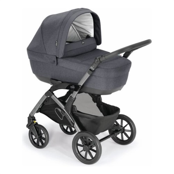 Sistema modulare Cam 897026 C993 DINAMICO SMART Duo Antracite