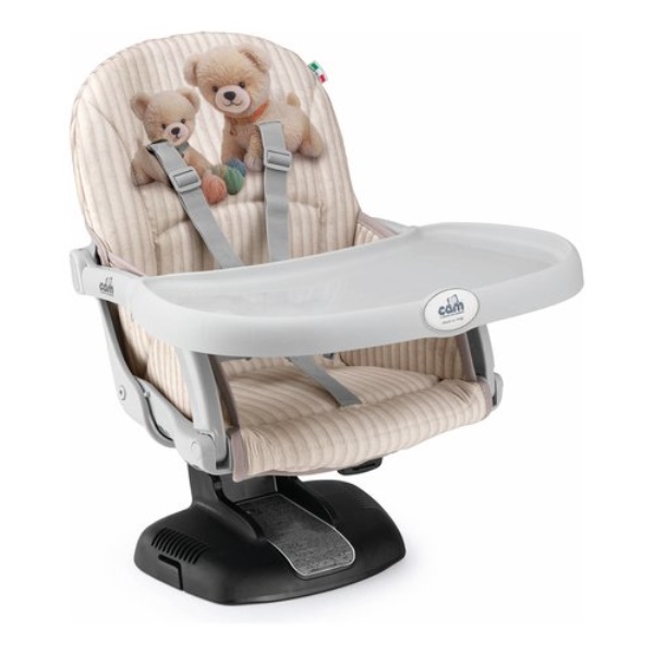 Alzasedia Cam S334 C264 IDEA seggiolina Cagnolini
