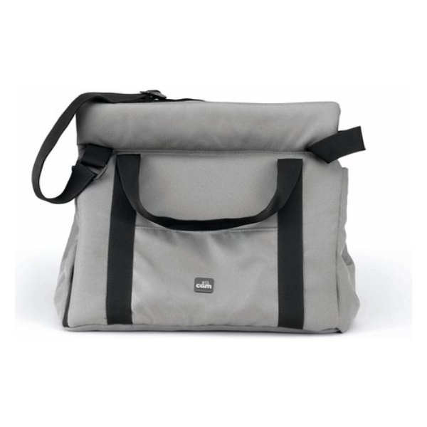 Borsa nursery Cam 040 CB TRAVELLING Grigio