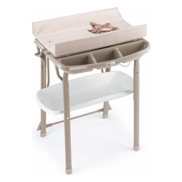 Fasciatoio Cam C613 C264 AQUA SPA bagnetto estraibile Cagnolini