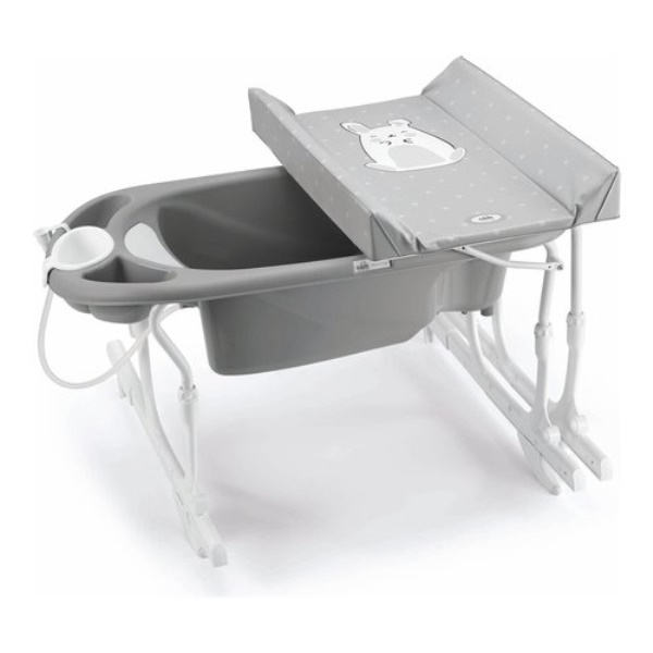 Fasciatoio Cam C518 C265 IDRO BABY Bagnetto estraibile Coniglio