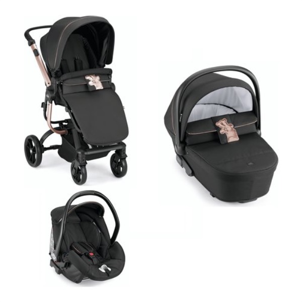 Sistema modulare Cam 910 C860 TASKI SPORT Trio Romantic Oro rosa nero