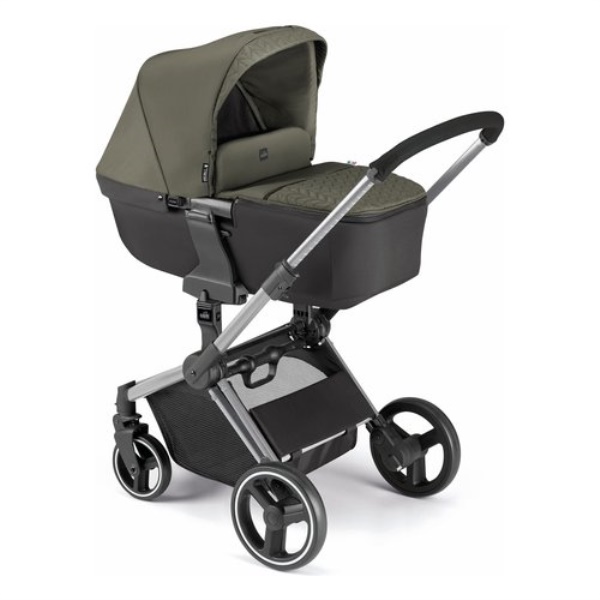 Sistema modulare Cam 914 C934 NEXT EVO Trio Verde trapuntato