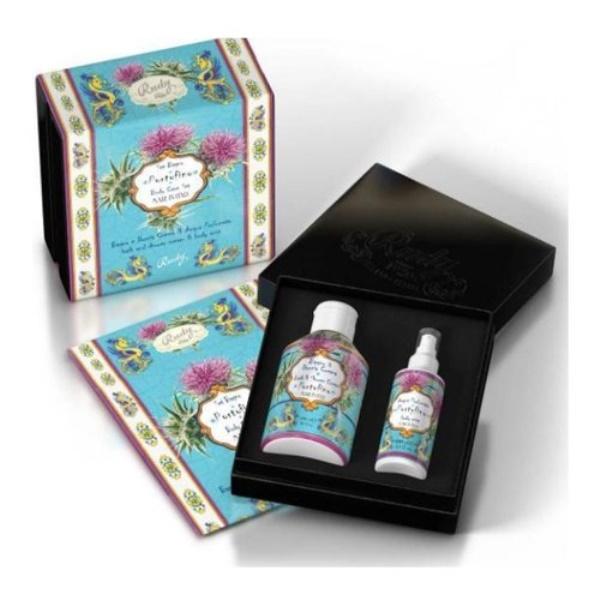 Set bagno Rudy Le maioliche portofino acqua profumata