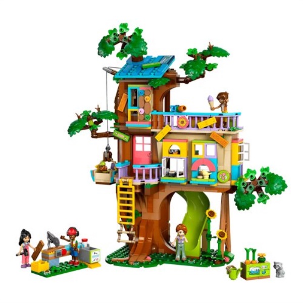 Costruzioni LEGO 42652 FRIENDS Casa sull’albero dell’amicizia