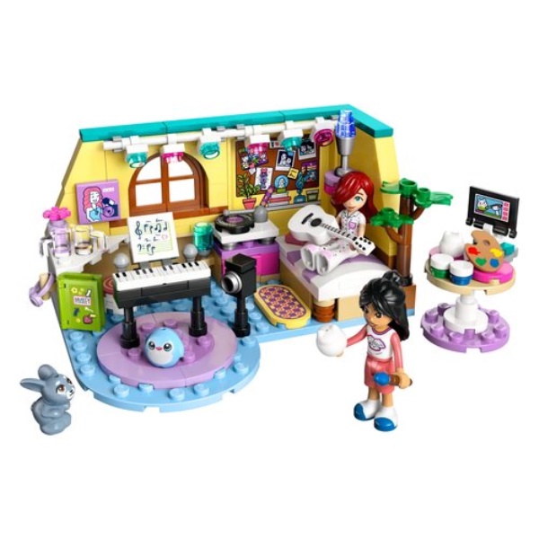 Costruzioni LEGO 42647 FRIENDS La cameretta di Paisley