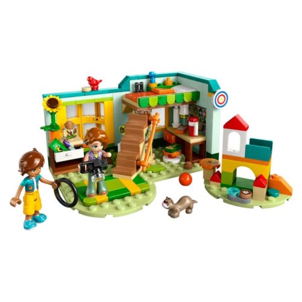Costruzioni LEGO 42646 FRIENDS La camera di Autumn