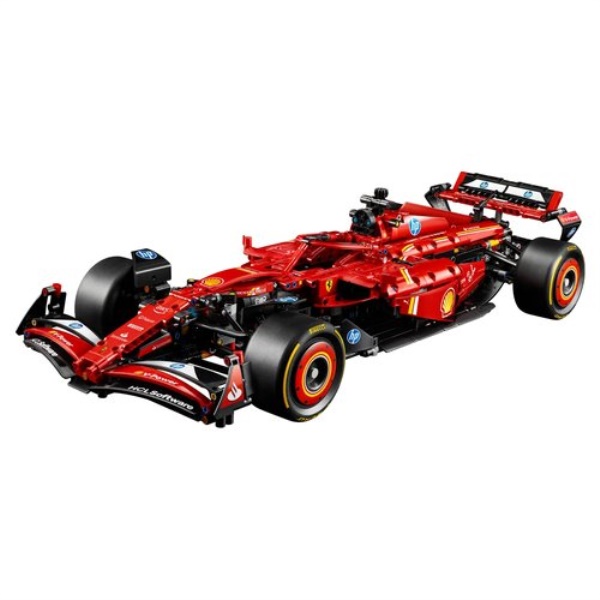 Costruzioni LEGO 42207 TECHNIC Monoposto F1 Ferrari SF-24