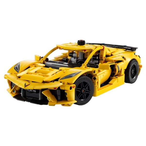 Costruzioni LEGO 42205 TECHNIC Chevrolet Corvette Stingray