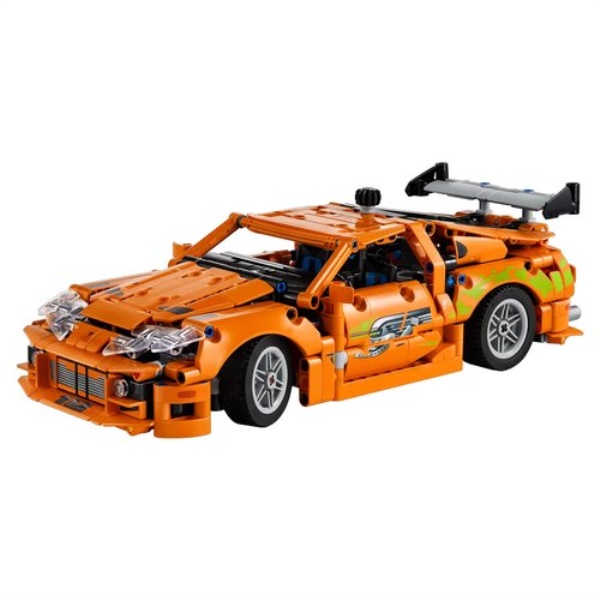 Costruzioni LEGO 42204 TECHNIC Fast and Furious Toyota Supra MK4
