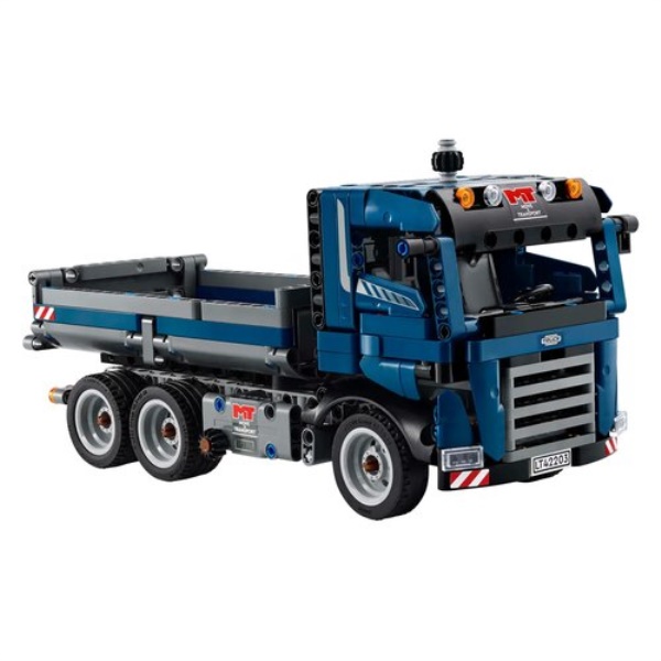 Costruzioni LEGO 42203 TECHNIC Autocarro con cassone ribaltabile
