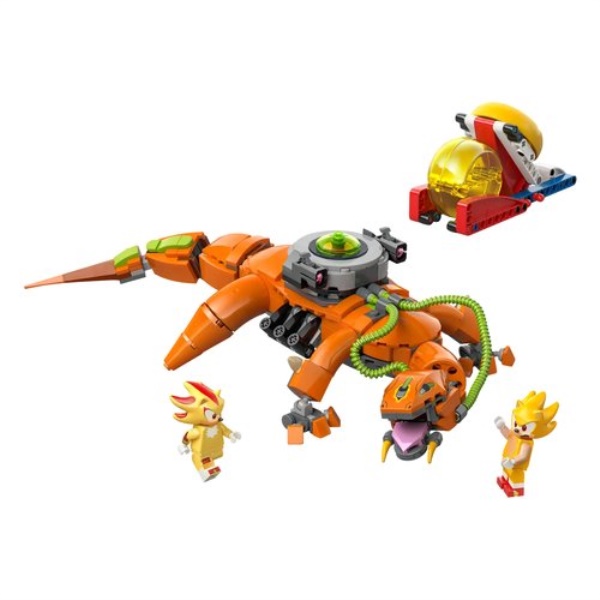 Costruzioni LEGO 77003 SONIC Super Shadow vs. Biolizard
