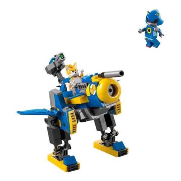 Costruzioni LEGO 77002 SONIC Cyclone vs. Metal Sonic