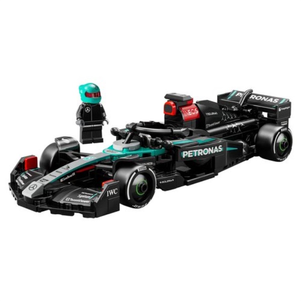 Costruzioni LEGO 77244 SPEED CHAMPIONS Auto da corsa Mercedes-AMG F1 W