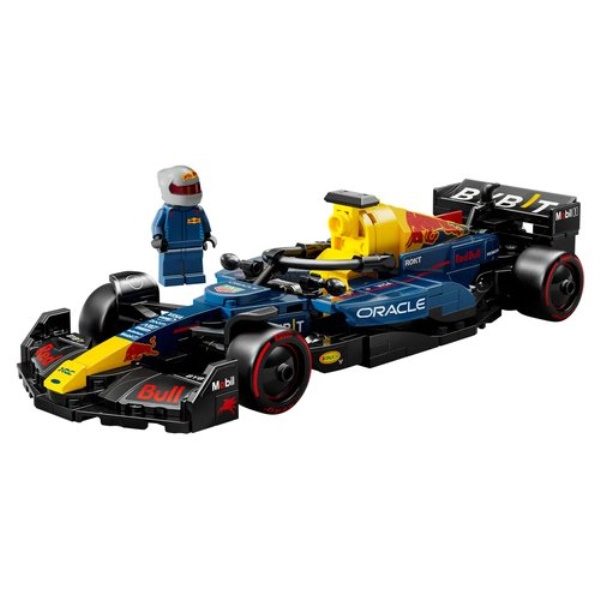 Costruzioni LEGO 77243 SPEED CHAMPIONS Auto da corsa F1 Oracle Red Bul