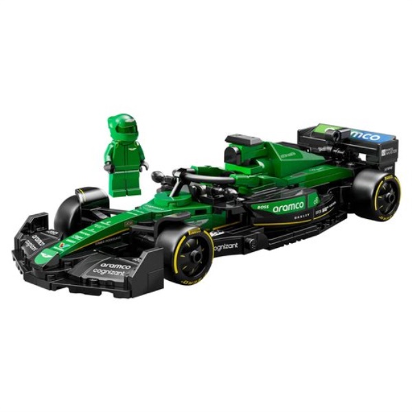 Costruzioni LEGO 77245 SPEED CHAMPIONS Auto da corsa Aston Martin Aram