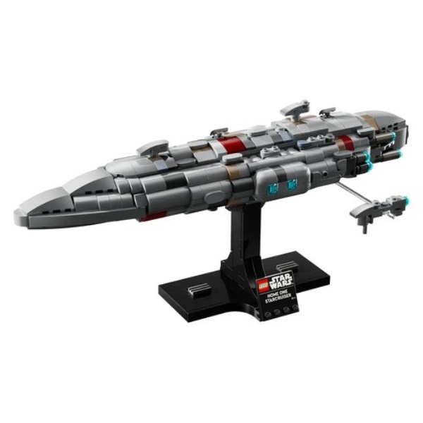 Costruzioni LEGO 75405 STAR WARS Starcruiser Home One