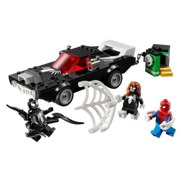 Costruzioni LEGO 76309 MARVEL SUPER HEROES Spider-Man contro Muscle Ca