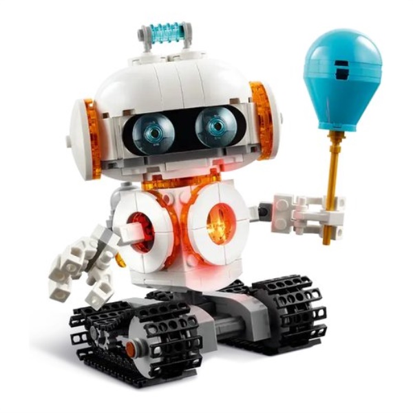 Costruzioni LEGO 31164 CREATOR 3 IN 1 Robot spaziale