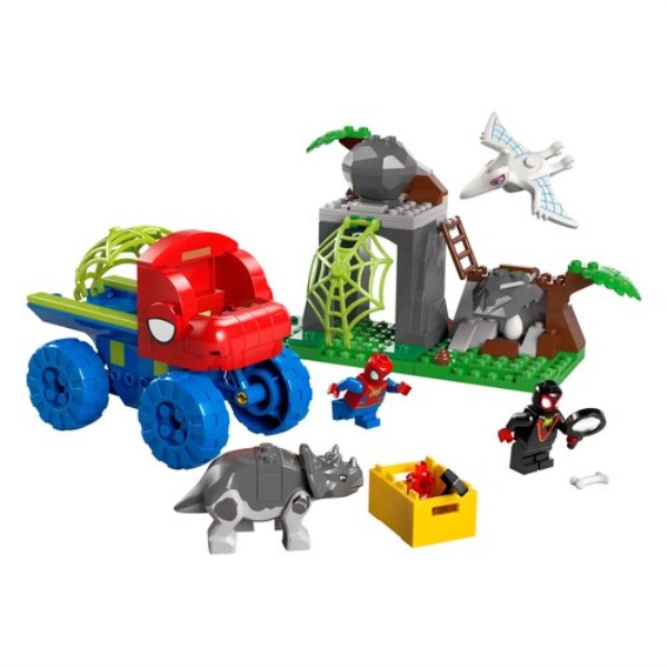Costruzioni LEGO 11199 MARVEL SPIDEY & AMAZING FRIENDS Team Spidey: sa