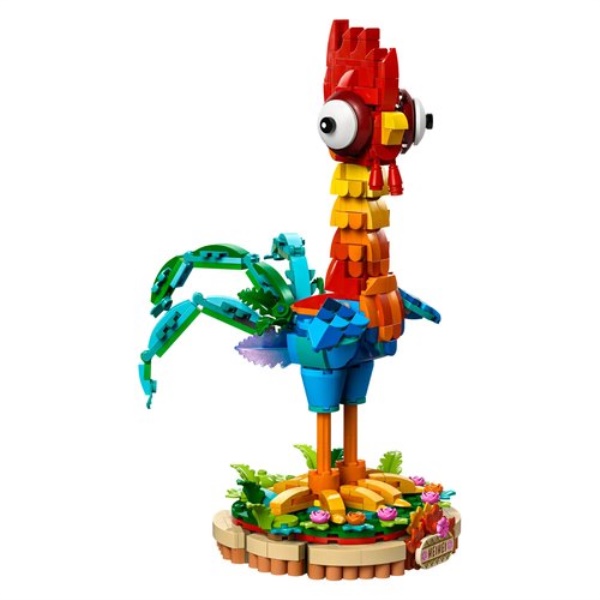 Costruzioni LEGO 43272 DISNEY MOANA PHeiHei