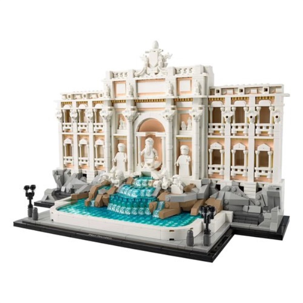 Costruzioni LEGO 21062 ARCHITECTURE Fontana di Trevi