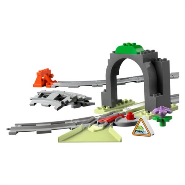 Costruzioni LEGO 10425 DUPLO TOWN Pack di espansione tunnel e binari f