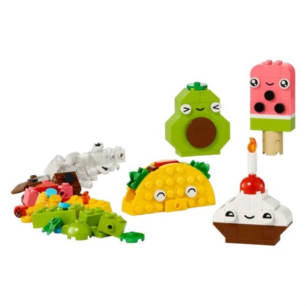 Costruzioni LEGO 11039 CLASSIC Alimenti creativi