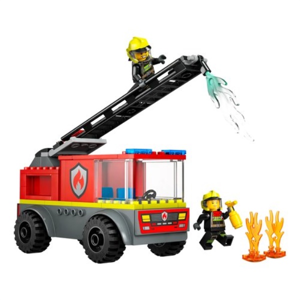 Costruzioni LEGO 60463 CITY Autopompa con scala
