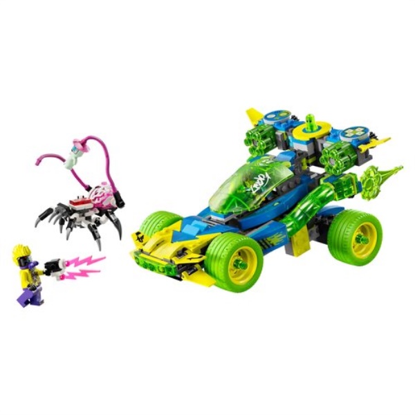 Costruzioni LEGO 71491 DREAMZZZ Il fuoristrada da corsa di Mateo e Z-B