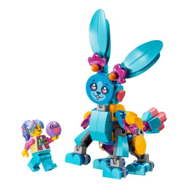 Costruzioni LEGO 71488 DREAMZZZ Avventure animali creative di Bunchu 2