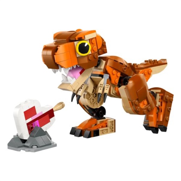 Costruzioni LEGO 76967 JURASSIC WORLD Little Eatie: T. rex